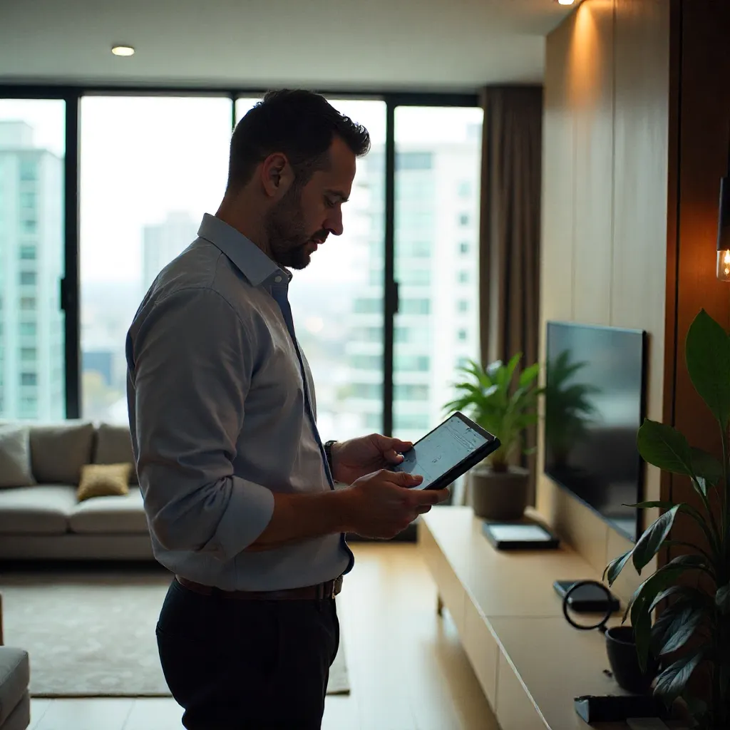 Beveiligingssysteem installatie