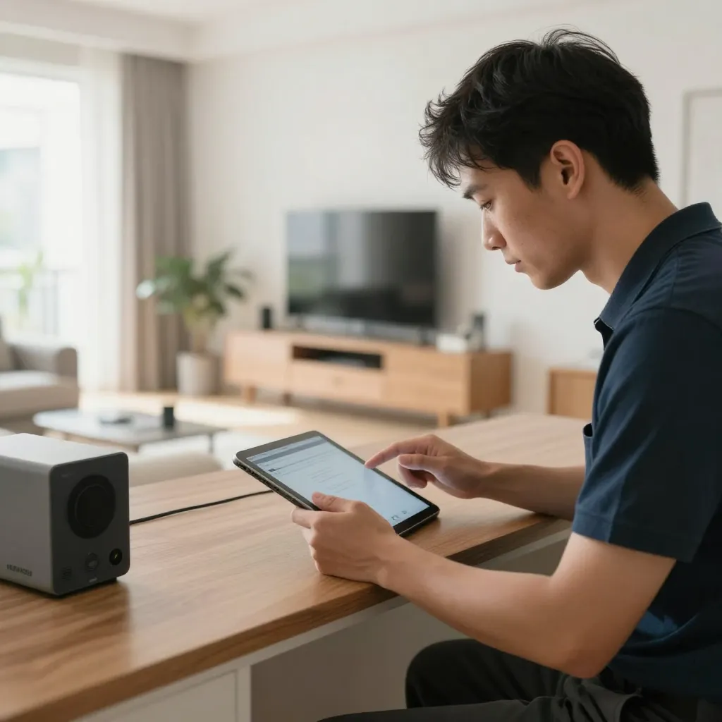 Klimaatbeheer systeem