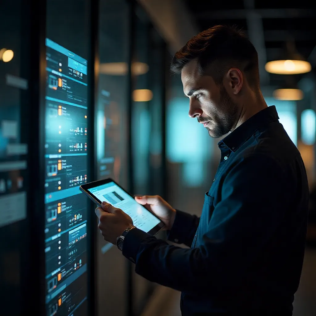 Thermostaat installatie