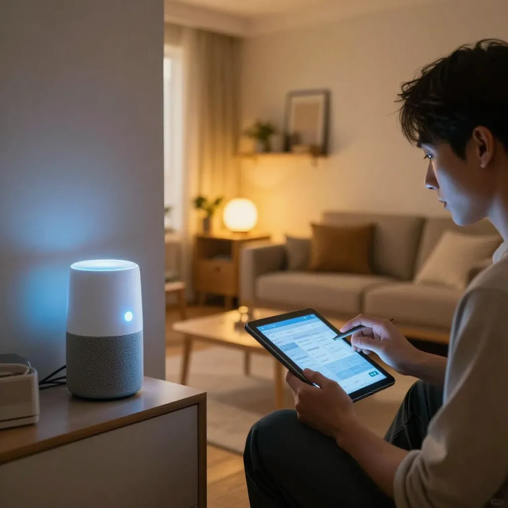 Slimme woning project detail 3